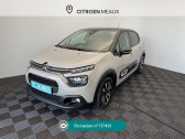Annonce Citroen C3 occasion Essence PURETECH 83 S&S BVM5 SHINE  Mareuil-ls-Meaux