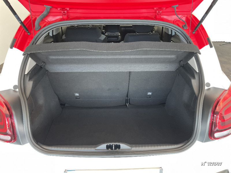 Citroen C3 PURETECH 83 S&S BVM5 SHINE 2022 - photo n°7 Citroen C3 PURETECH 83 S&S BVM5 SHINE  occasion à Mareuil-lès-Meaux - photo n°7