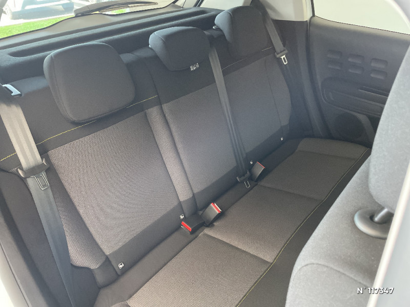 Citroen C3 PURETECH 83 S&S BVM5 SHINE 2022 - photo n°11 Citroen C3 PURETECH 83 S&S BVM5 SHINE  occasion à Mareuil-lès-Meaux - photo n°11