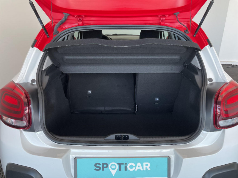 Citroen C3 PURETECH 83 S&S BVM5 SHINE 2022 - photo n°15 Citroen C3 PURETECH 83 S&S BVM5 SHINE  occasion à Mareuil-lès-Meaux - photo n°15