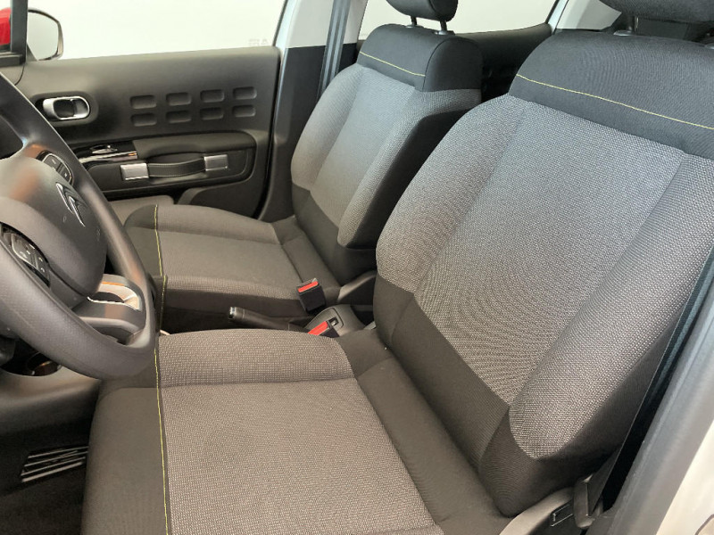 Citroen C3 PURETECH 83 S&S BVM5 SHINE 2022 - photo n°17 Citroen C3 PURETECH 83 S&S BVM5 SHINE  occasion à Mareuil-lès-Meaux - photo n°17