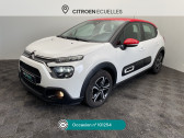 Annonce Citroen C3 occasion Essence PURETECH 83 S&S BVM5 SHINE  cuelles
