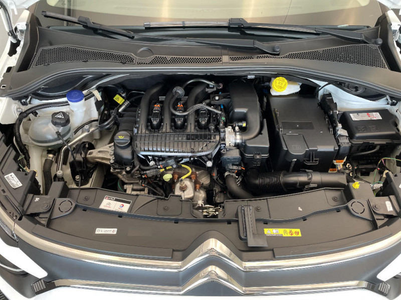 Citroen C3 PURETECH 83 S&S BVM5 SHINE 2022 - photo n°20 Citroen C3 PURETECH 83 S&S BVM5 SHINE  occasion à Mareuil-lès-Meaux - photo n°20