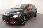 Citroen C3 occasion Rouge année 2020 boite Manuelle Annonce Citroen C3 occasion Essence PureTech 83 S&S BVM5 Shine à Seclin