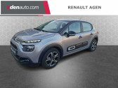 Annonce Citroen C3 occasion Essence PureTech 83 S&S BVM5 Shine  Agen