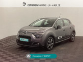 Annonce Citroen C3 occasion Essence PURETECH 83 S&S BVM5 SHINE  Montvrain