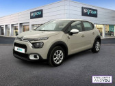 Annonce Citroen C3 occasion Essence PureTech 83 S&S BVM5 YOU!  NANTERRE