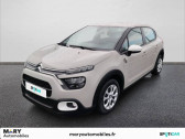 Citroen C3 occasion année 2022 boite Manuelle Annonce Citroen C3 occasion Essence PureTech 83 S&S BVM5 YOU! à Caen