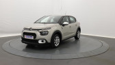 Citroen C3 occasion année 2022 boite Manuelle Annonce Citroen C3 occasion Essence PureTech 83 S&S BVM5 YOU! à Montpellier