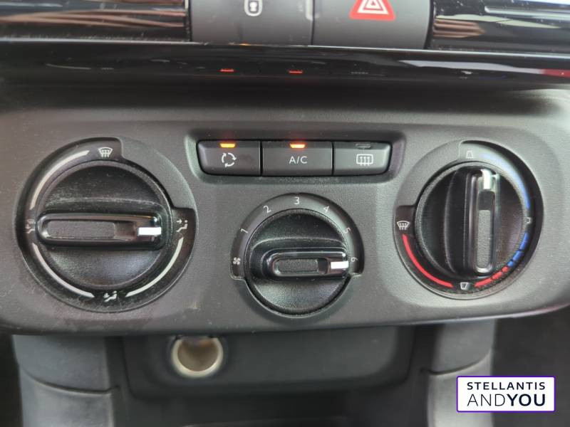 Citroen C3 PureTech 83 S&S BVM5 YOU!  occasion  LE GRAND QUEVILLY - photo n10