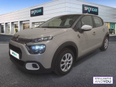Citroen C3 PureTech 83 S&S BVM5 YOU!  2022 - annonce de voiture en vente sur Auto Sélection.com