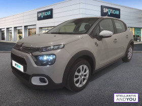 Citroen C3 , garage SPOTICAR STELLANTIS &YOU CHAMBRAY-LES-TOURS  CHAMBRAY LES TOURS