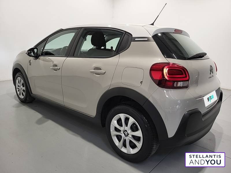 Citroen C3 PureTech 83 S&S BVM5 YOU!  occasion  CHAMBRAY LES TOURS - photo n7