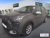 Citroen C3 PureTech 83 S&S BVM5 YOU!  2022 - annonce de voiture en vente sur Auto Sélection.com