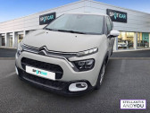 Citroen C3 occasion année 2022 boite Manuelle Annonce Citroen C3 occasion Essence PureTech 83 S&S BVM5 YOU! à TOURS