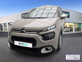 Citroen C3 occasion année 2021 boite Manuelle Annonce Citroen C3 occasion Essence PureTech 83 S&S BVM5 YOU! à MARIGNANE