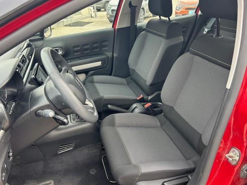 Citroen C3 PureTech 83 S&S BVM5 YOU!  occasion  VALREAS - photo n10