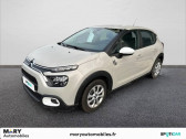 Citroen C3 occasion année 2021 boite Manuelle Annonce Citroen C3 occasion Essence PureTech 83 S&S BVM5 YOU! à La Ferté-Bernard