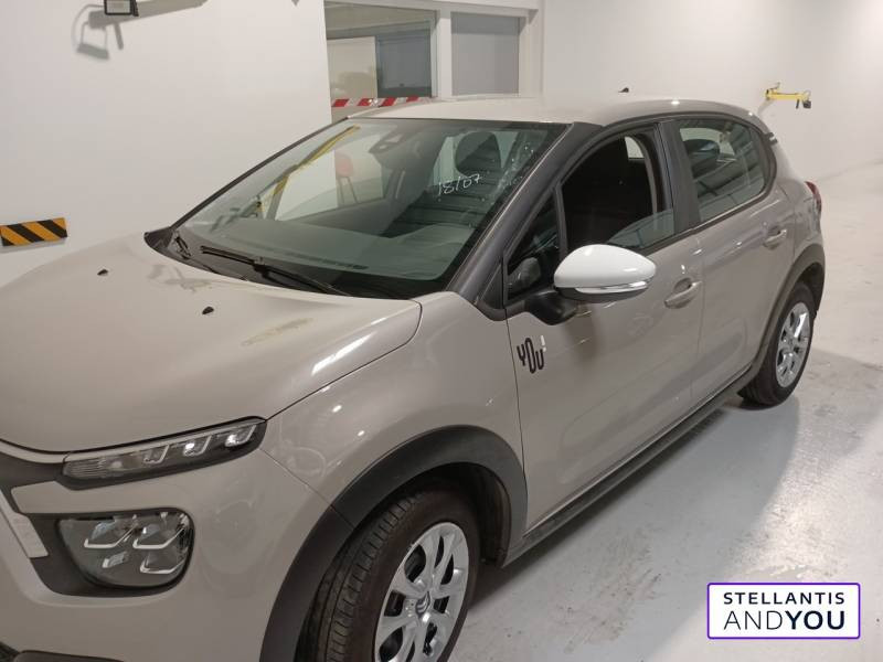 Citroen C3 PureTech 83 S&S BVM5 YOU!  occasion  MALAKOFF