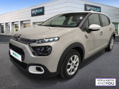 Citroen C3 occasion année 2022 boite Manuelle Annonce Citroen C3 occasion Essence PureTech 83 S&S BVM5 YOU! à CHAMBRAY LES TOURS