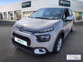 Citroen C3 occasion année 2021 boite Manuelle Annonce Citroen C3 occasion Essence PureTech 83 S&S BVM5 YOU! à VELIZY