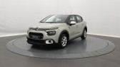 Citroen C3 occasion année 2021 boite Manuelle Annonce Citroen C3 occasion Essence PureTech 83 S&S BVM5 YOU! à Montpellier