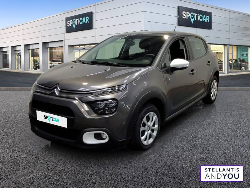 Citroen C3 PureTech 83 S&S BVM5 YOU!  occasion  REZE