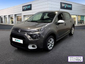 Citroen C3 occasion année 2022 boite Manuelle Annonce Citroen C3 occasion Essence PureTech 83 S&S BVM5 YOU! à REZE