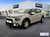 Annonce Citroen C3 occasion Essence PureTech 83 S&S BVM5 YOU!  MALAKOFF