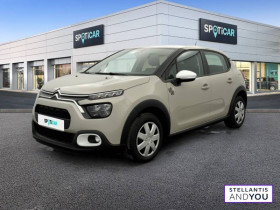 Citroen C3 , garage SPOTICAR STELLANTIS &YOU MALAKOFF  MALAKOFF