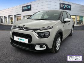 Citroen C3 , garage SPOTICAR STELLANTIS &YOU VELIZY  VELIZY