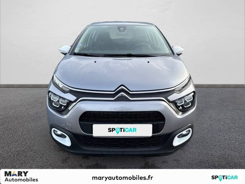 Citroen C3 PureTech 83 S&S BVM5 YOU!  occasion  Glos - photo n2