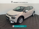 Annonce Citroen C3 occasion Essence PURETECH 83 S&S BVM5 YOU!  Avon