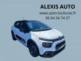 Citroen C3 occasion année 2020 boite Manuelle Annonce Citroen C3 occasion Essence PureTech 83 SetS BVM5 Shine à Le Born