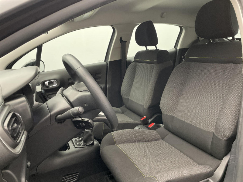 Citroen C3 PURETECH 83CH, BOITE MANUELLE, PLUS 2023 - photo n°14 Citroen C3 PURETECH 83CH, BOITE MANUELLE, PLUS  occasion à Mareuil-lès-Meaux - photo n°14