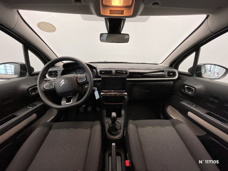 Citroen C3 PURETECH 83CH, BOITE MANUELLE, PLUS 2023 - photo n°9 Citroen C3 PURETECH 83CH, BOITE MANUELLE, PLUS  occasion à Mareuil-lès-Meaux - photo n°9