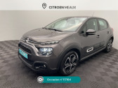 Annonce Citroen C3 occasion Essence PURETECH 83CH, BOITE MANUELLE, PLUS  Mareuil-ls-Meaux