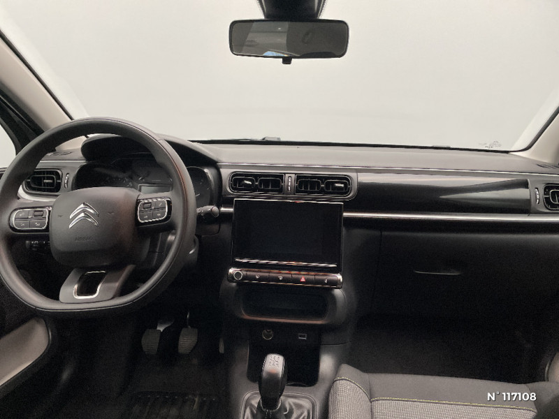 Citroen C3 PURETECH 83CH, BOITE MANUELLE, PLUS 2023 - photo n°9 Citroen C3 PURETECH 83CH, BOITE MANUELLE, PLUS  occasion à Mareuil-lès-Meaux - photo n°9