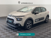 Annonce Citroen C3 occasion Essence PURETECH 83CH, BOITE MANUELLE, PLUS  Mareuil-ls-Meaux
