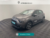 Annonce Citroen C3 occasion Essence PURETECH 83CH, BOITE MANUELLE, PLUS  Mareuil-ls-Meaux