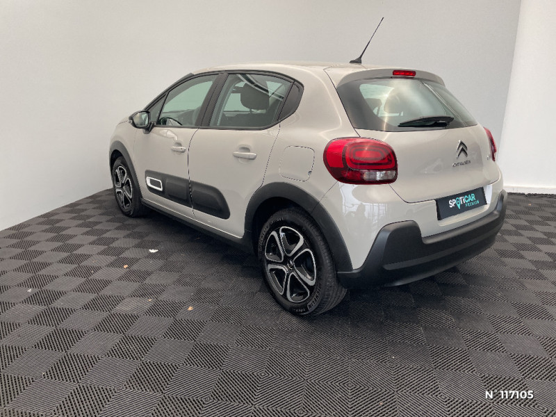 Citroen C3 PURETECH 83CH, BOITE MANUELLE, PLUS 2023 - photo n°4 Citroen C3 PURETECH 83CH, BOITE MANUELLE, PLUS  occasion à Mareuil-lès-Meaux - photo n°4