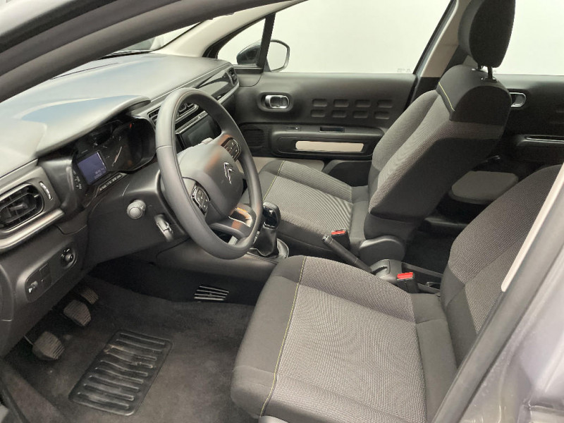 Citroen C3 PURETECH 83CH, BOITE MANUELLE, PLUS 2023 - photo n°17 Citroen C3 PURETECH 83CH, BOITE MANUELLE, PLUS  occasion à Mareuil-lès-Meaux - photo n°17