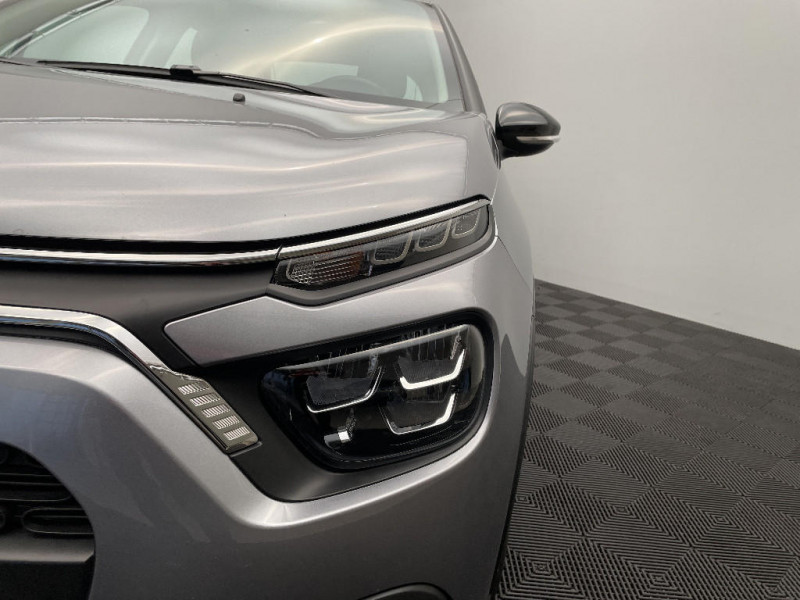 Citroen C3 PURETECH 83CH, BOITE MANUELLE, PLUS 2023 - photo n°20 Citroen C3 PURETECH 83CH, BOITE MANUELLE, PLUS  occasion à Mareuil-lès-Meaux - photo n°20