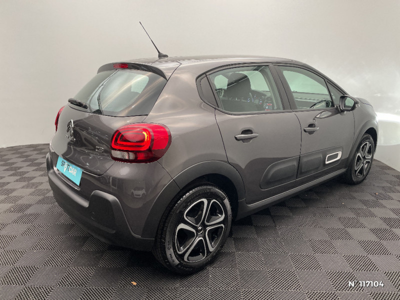 Citroen C3 PURETECH 83CH, BOITE MANUELLE, PLUS 2023 - photo n°3 Citroen C3 PURETECH 83CH, BOITE MANUELLE, PLUS  occasion à Mareuil-lès-Meaux - photo n°3