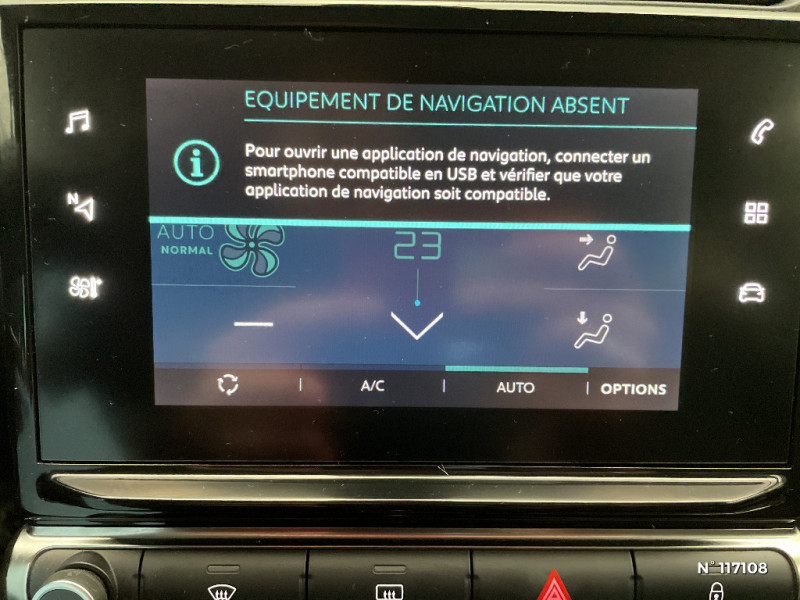 Citroen C3 PURETECH 83CH, BOITE MANUELLE, PLUS 2023 - photo n°13 Citroen C3 PURETECH 83CH, BOITE MANUELLE, PLUS  occasion à Mareuil-lès-Meaux - photo n°13