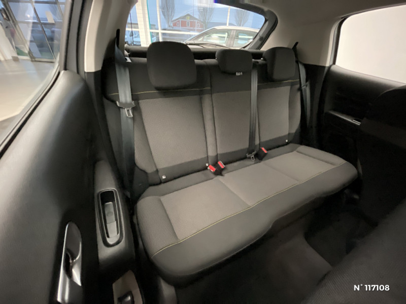 Citroen C3 PURETECH 83CH, BOITE MANUELLE, PLUS 2023 - photo n°11 Citroen C3 PURETECH 83CH, BOITE MANUELLE, PLUS  occasion à Mareuil-lès-Meaux - photo n°11