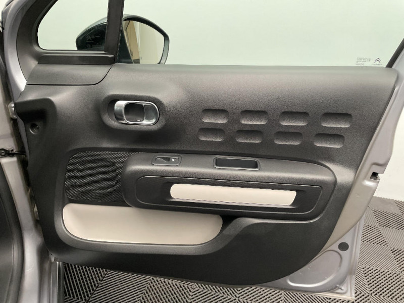 Citroen C3 PURETECH 83CH, BOITE MANUELLE, PLUS 2023 - photo n°19 Citroen C3 PURETECH 83CH, BOITE MANUELLE, PLUS  occasion à Mareuil-lès-Meaux - photo n°19