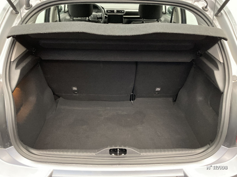 Citroen C3 PURETECH 83CH, BOITE MANUELLE, PLUS 2023 - photo n°7 Citroen C3 PURETECH 83CH, BOITE MANUELLE, PLUS  occasion à Mareuil-lès-Meaux - photo n°7