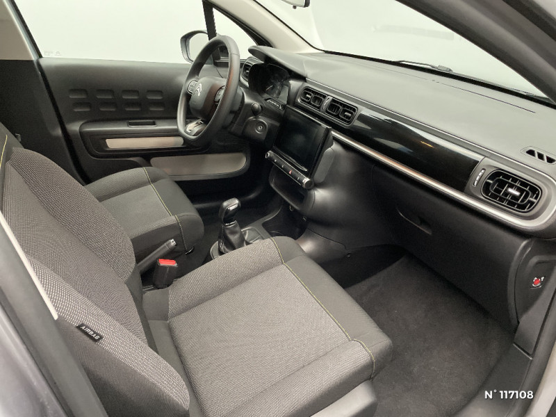 Citroen C3 PURETECH 83CH, BOITE MANUELLE, PLUS 2023 - photo n°10 Citroen C3 PURETECH 83CH, BOITE MANUELLE, PLUS  occasion à Mareuil-lès-Meaux - photo n°10