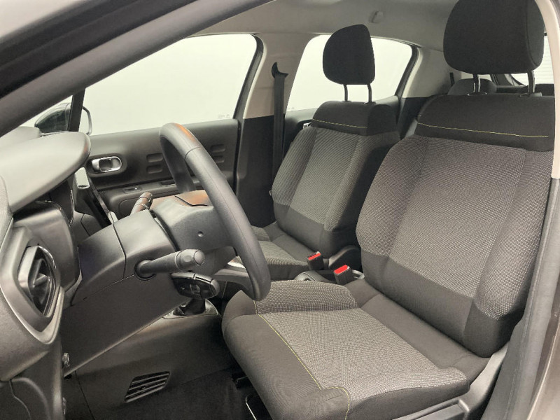 Citroen C3 PURETECH 83CH, BOITE MANUELLE, PLUS 2023 - photo n°12 Citroen C3 PURETECH 83CH, BOITE MANUELLE, PLUS  occasion à Mareuil-lès-Meaux - photo n°12